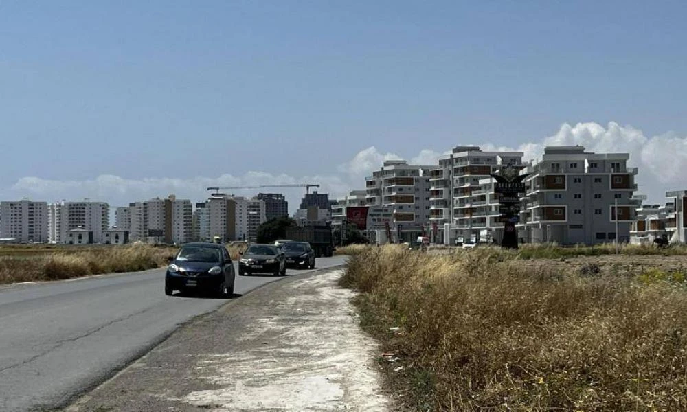 Νέα υπόθεση σφετερισμού περιουσιών στα κατεχόμενα από τους Τούρκους